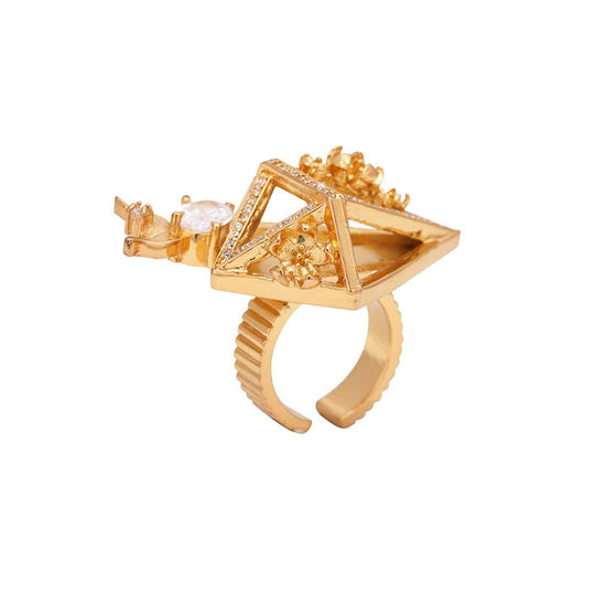 Savoir Fraire Ring