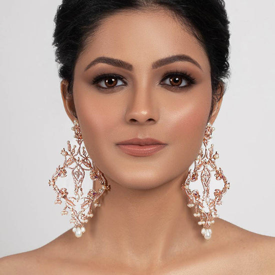 Alishba Earrings