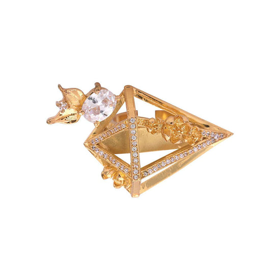 Savoir Fraire Ring