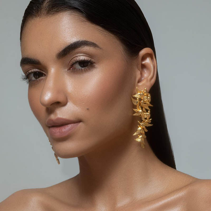 Concordia Earrings