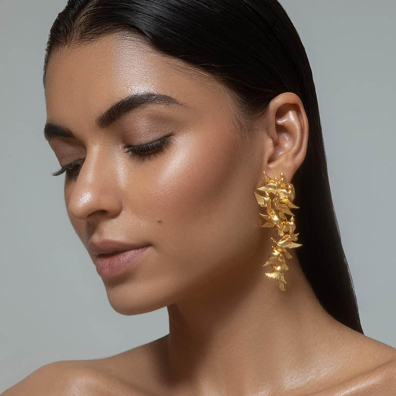 Concordia Earrings