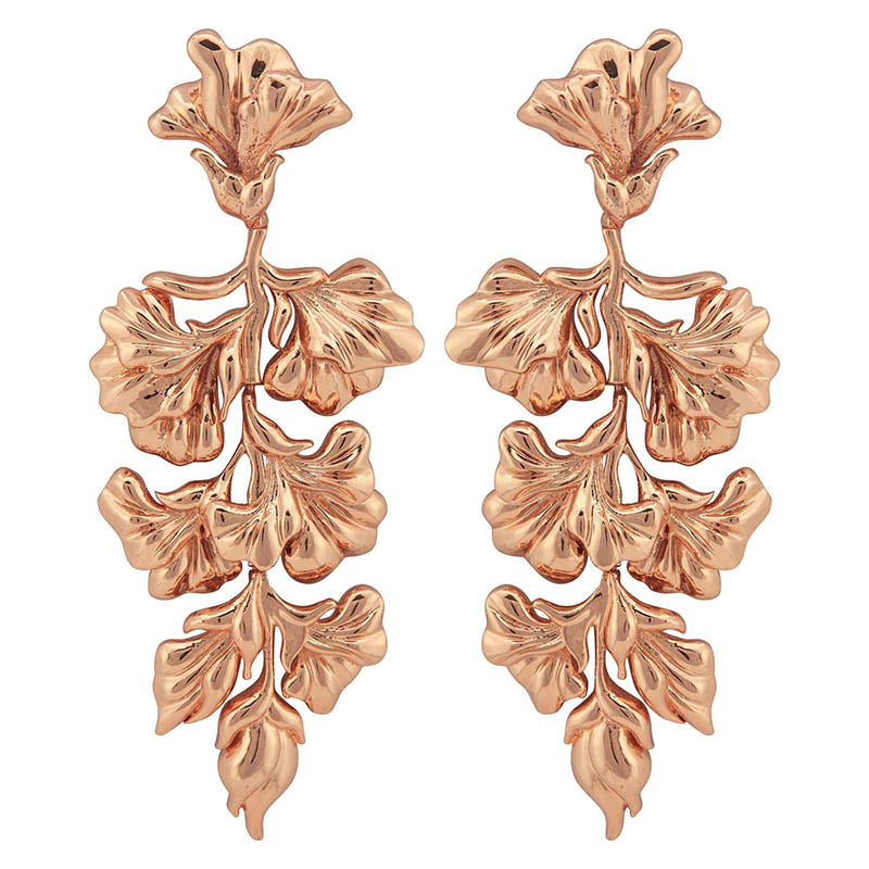 Flos Earrings