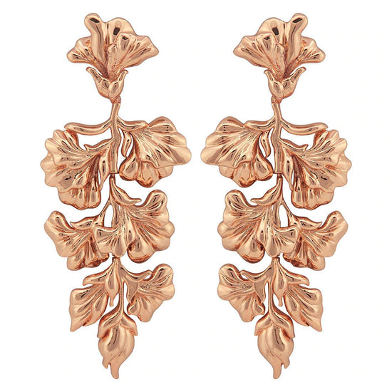 Flos Earrings