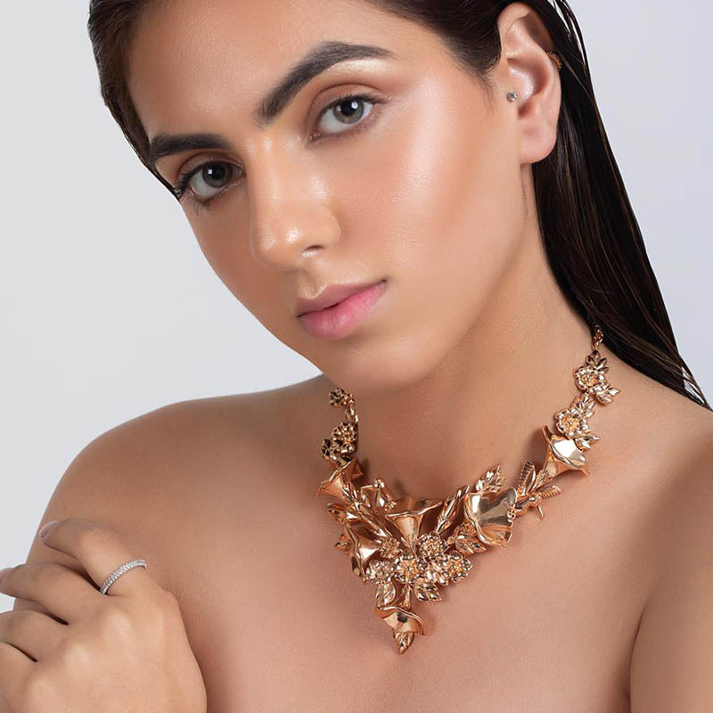 Sylva Necklace