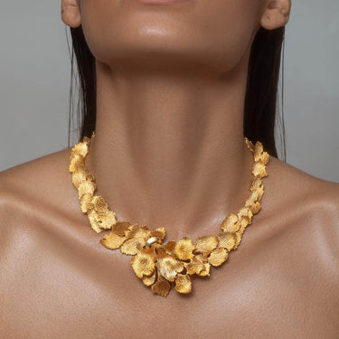 Floresco Necklace