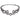 Persephone Gun Metal Choker