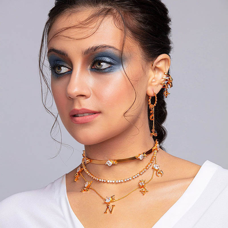 Spirit and Soul Earrings Set