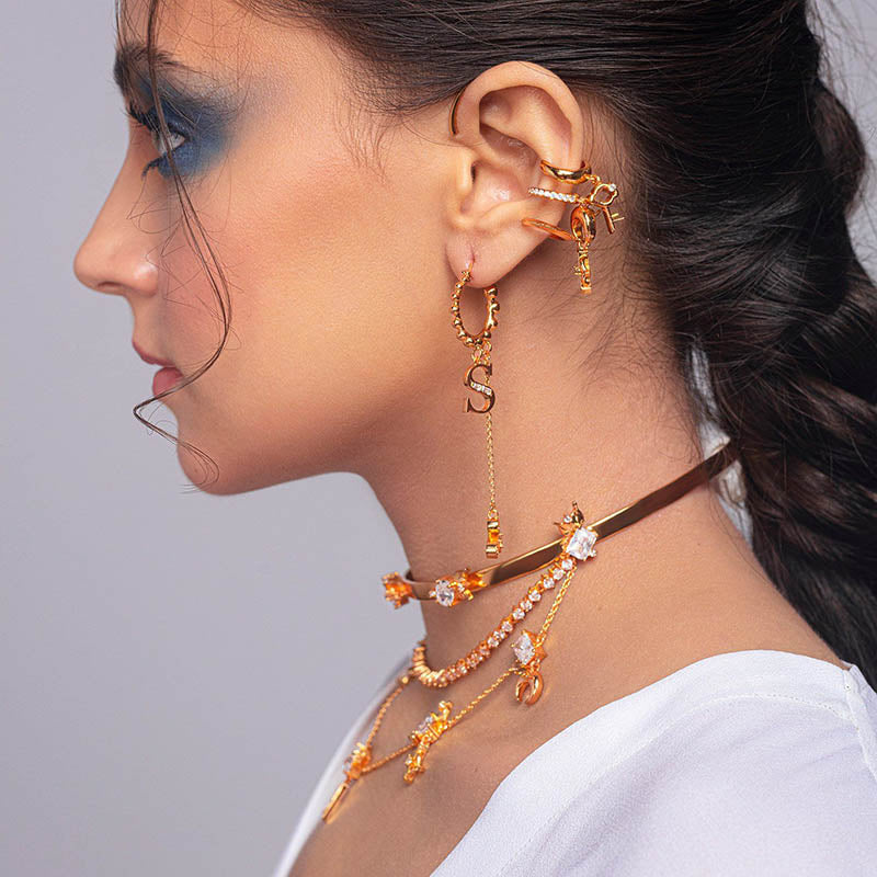 Spirit and Soul Earrings Set