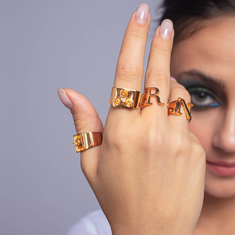Triskele Ring