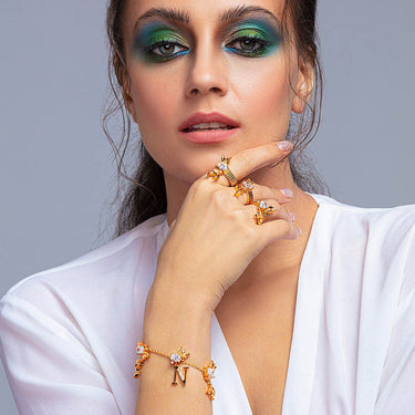 Tyche Bracelet
