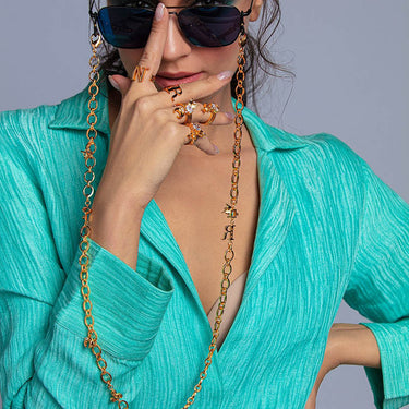 Charm of Fortune Multifunctional Chain