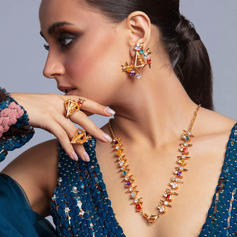 Exuberance Studs