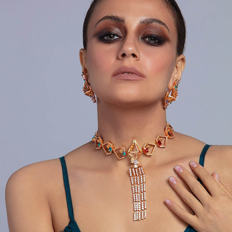 Beau Monde Choker
