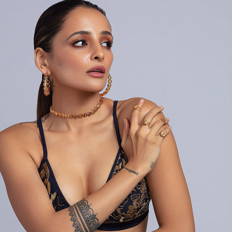 Aureate Choker