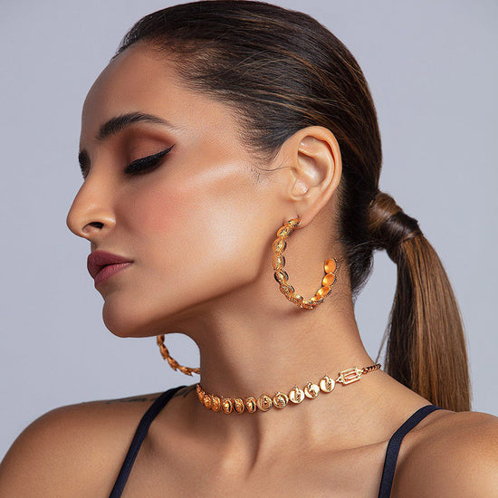 Aureate Choker