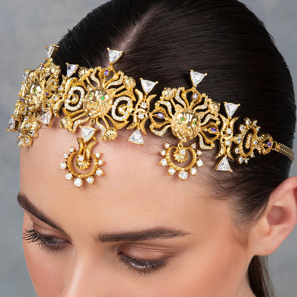 Panthera Diadem