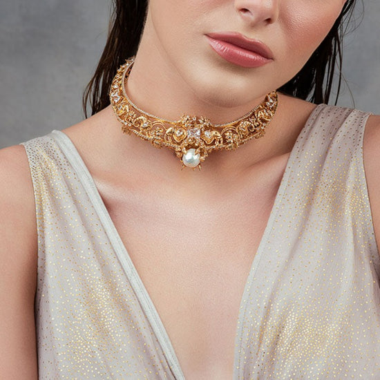 Baroque Necklace