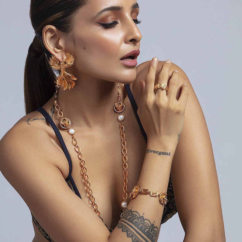 The Rebirth Earrings
