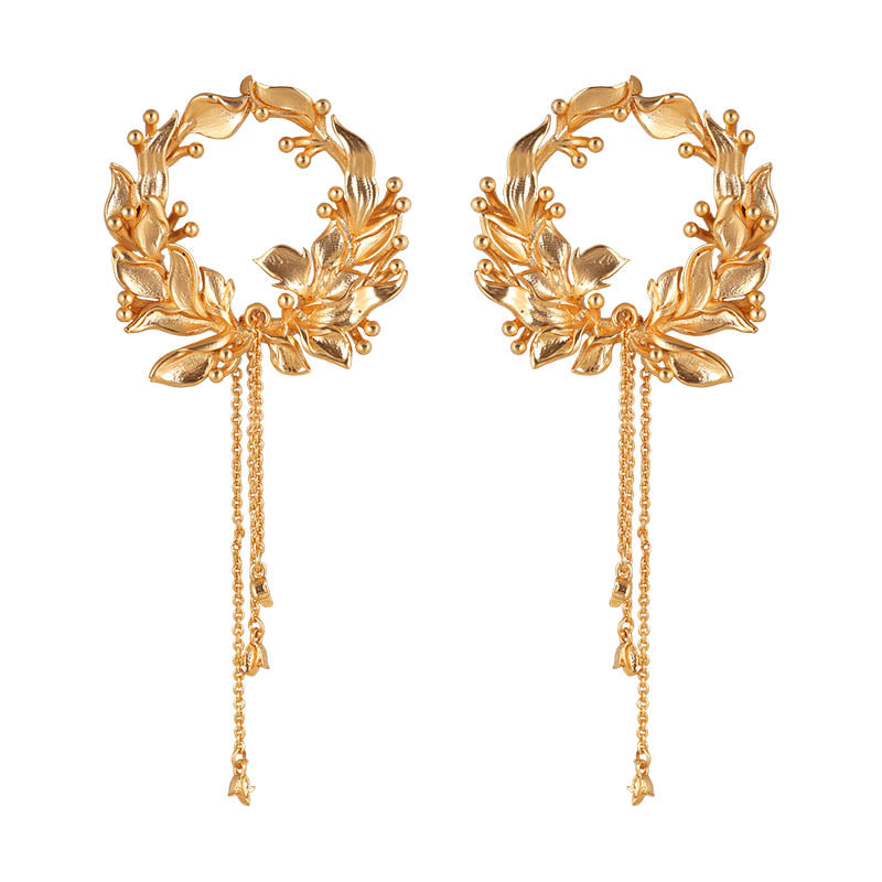 Vinum Earrings