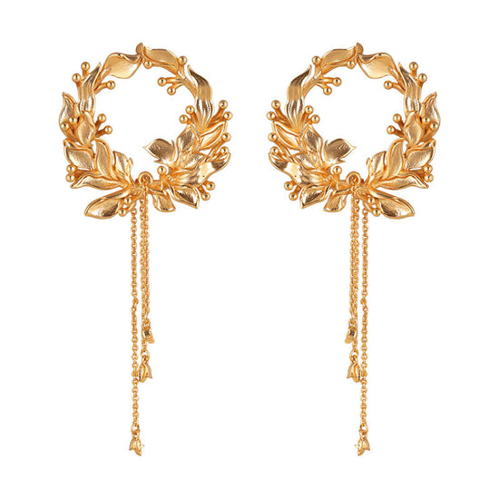 Vinum Earrings