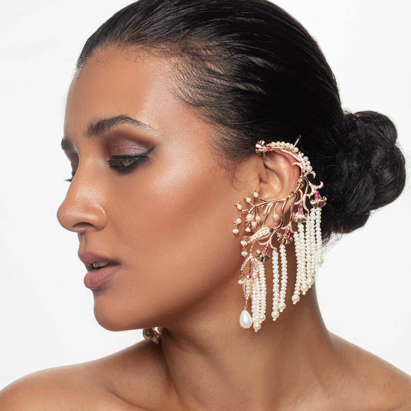 Arezu Ear Cuff