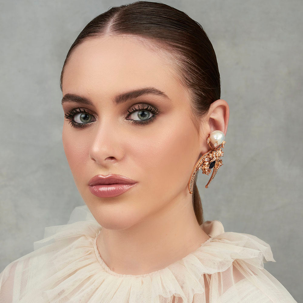 Crescendo Earrings